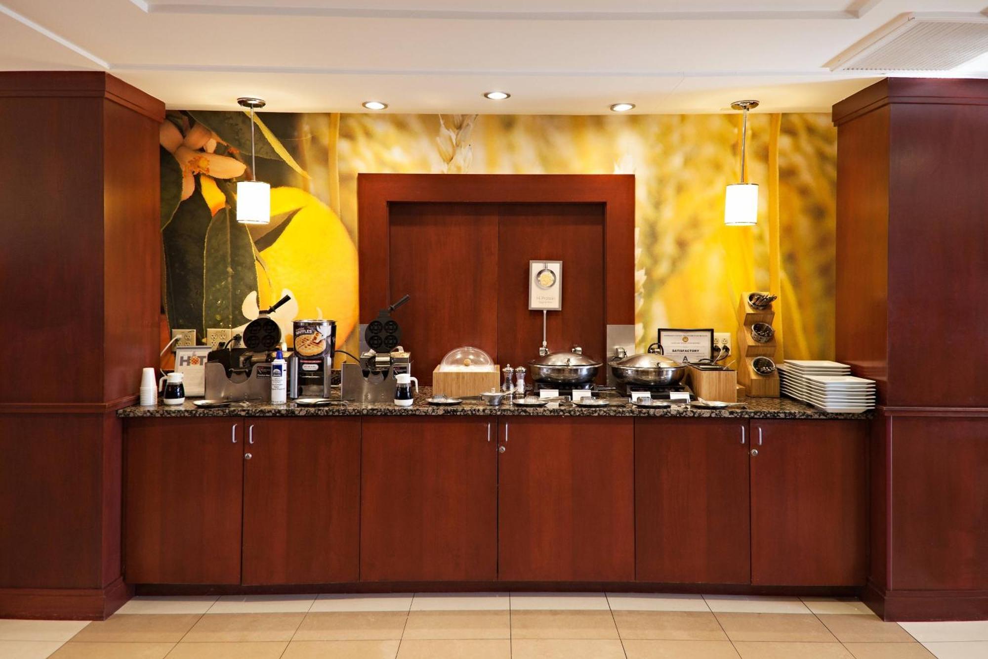 Fairfield Inn & Suites By Marriott סאמרסט מראה חיצוני תמונה