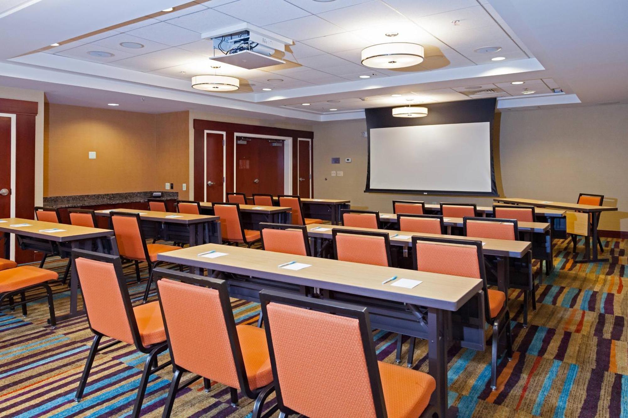 Fairfield Inn & Suites By Marriott סאמרסט מראה חיצוני תמונה