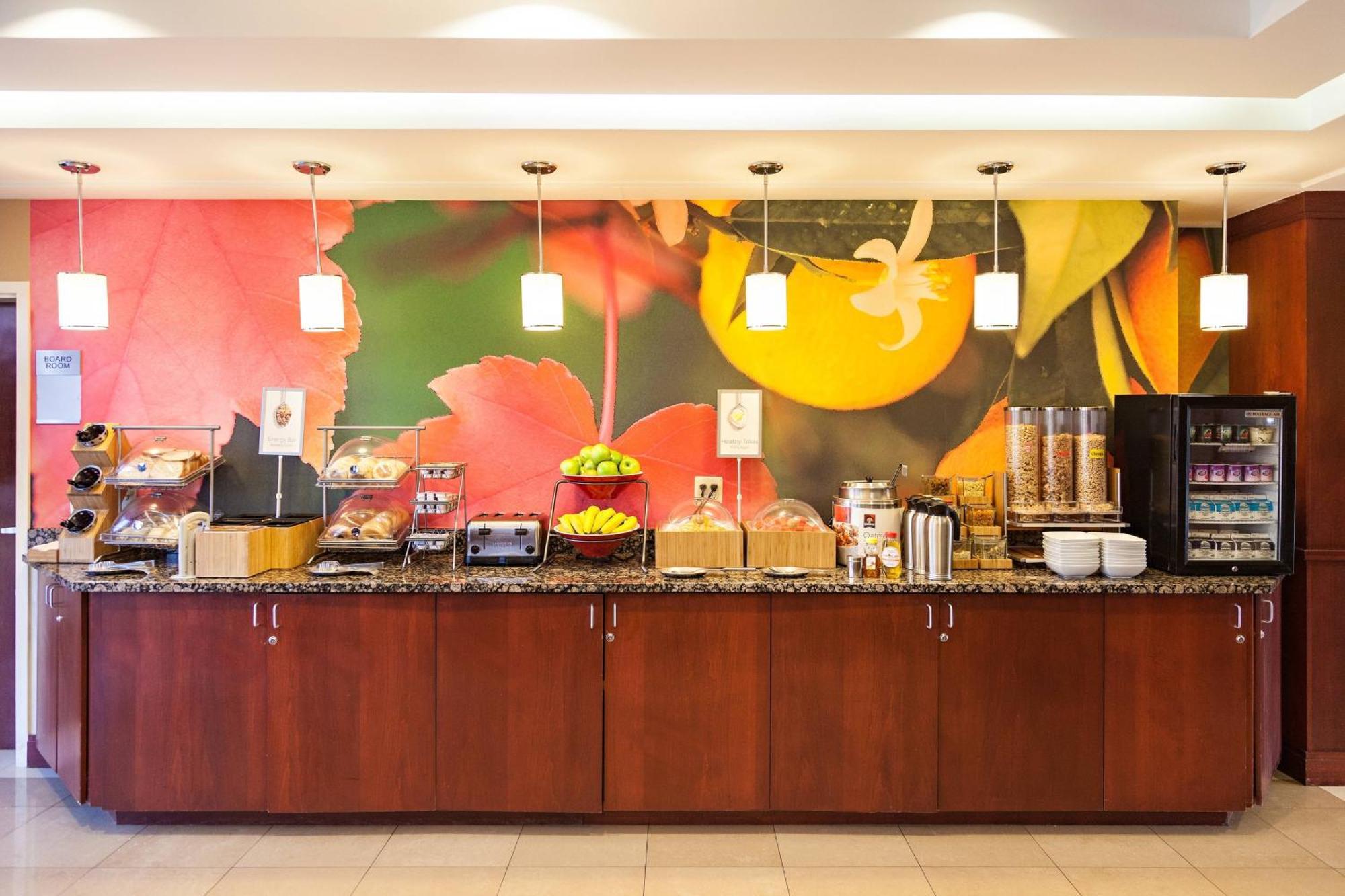 Fairfield Inn & Suites By Marriott סאמרסט מראה חיצוני תמונה