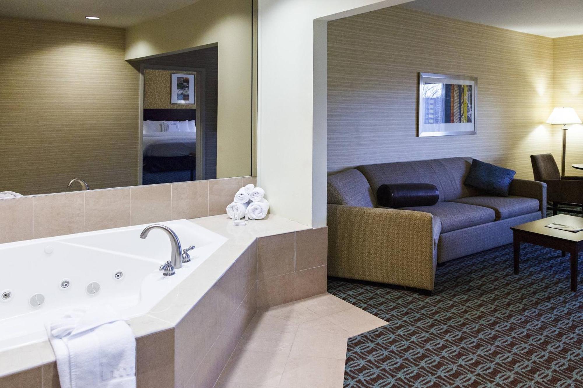 Fairfield Inn & Suites By Marriott סאמרסט מראה חיצוני תמונה