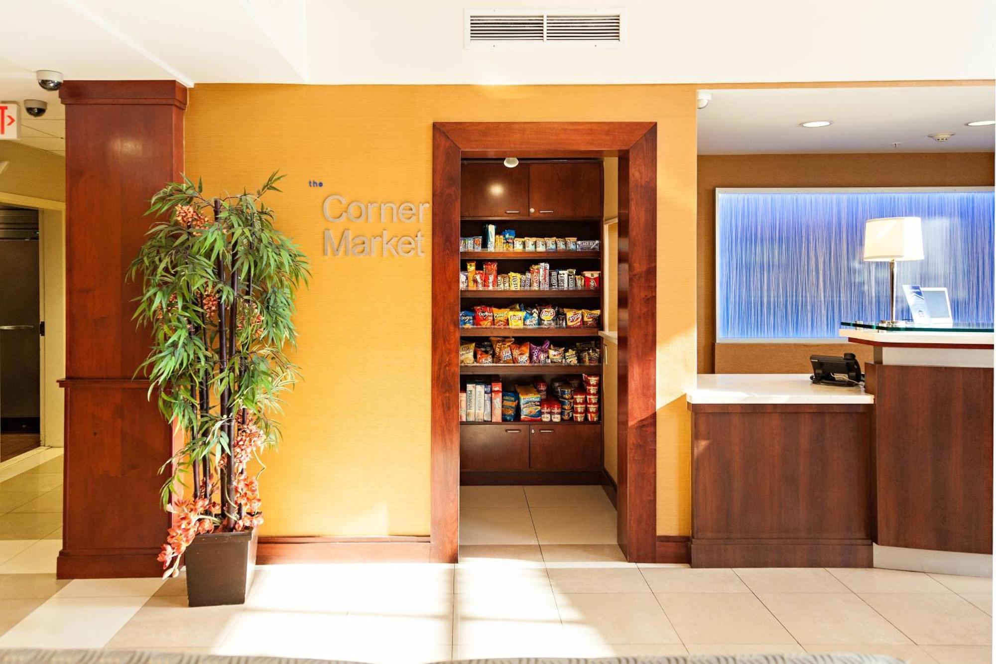 Fairfield Inn & Suites By Marriott סאמרסט מראה חיצוני תמונה