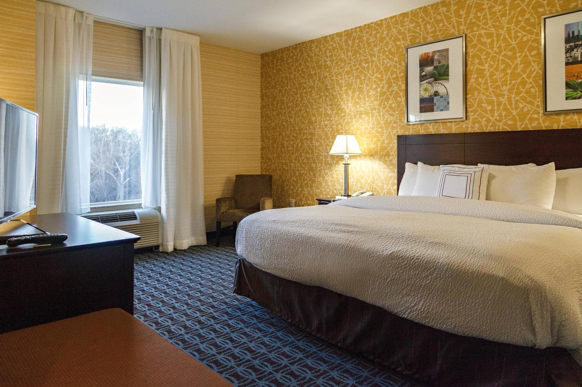 Fairfield Inn & Suites By Marriott סאמרסט מראה חיצוני תמונה