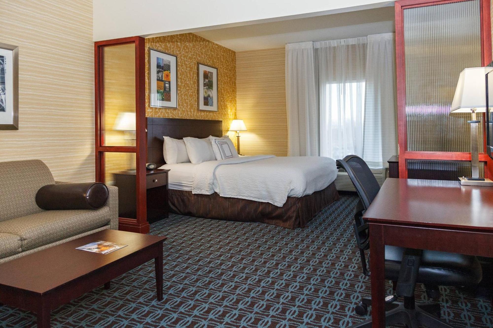 Fairfield Inn & Suites By Marriott סאמרסט מראה חיצוני תמונה
