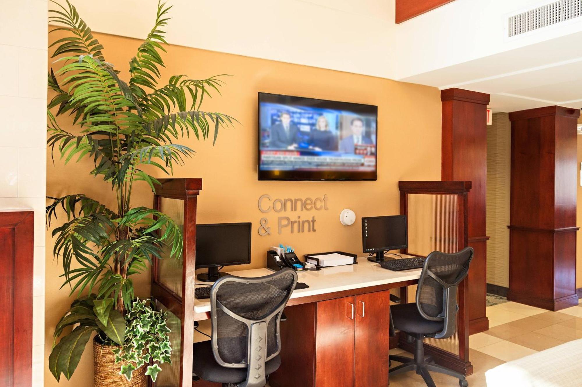 Fairfield Inn & Suites By Marriott סאמרסט מראה חיצוני תמונה