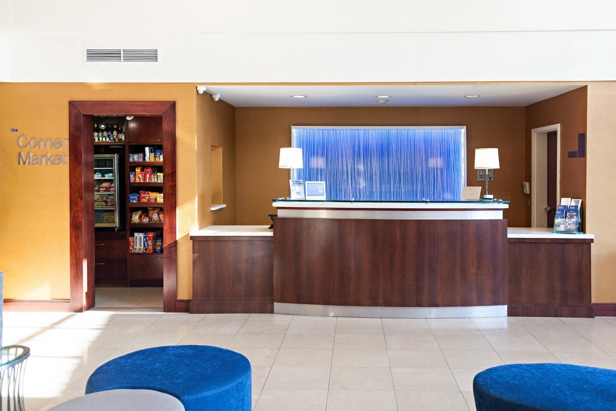 Fairfield Inn & Suites By Marriott סאמרסט מראה חיצוני תמונה