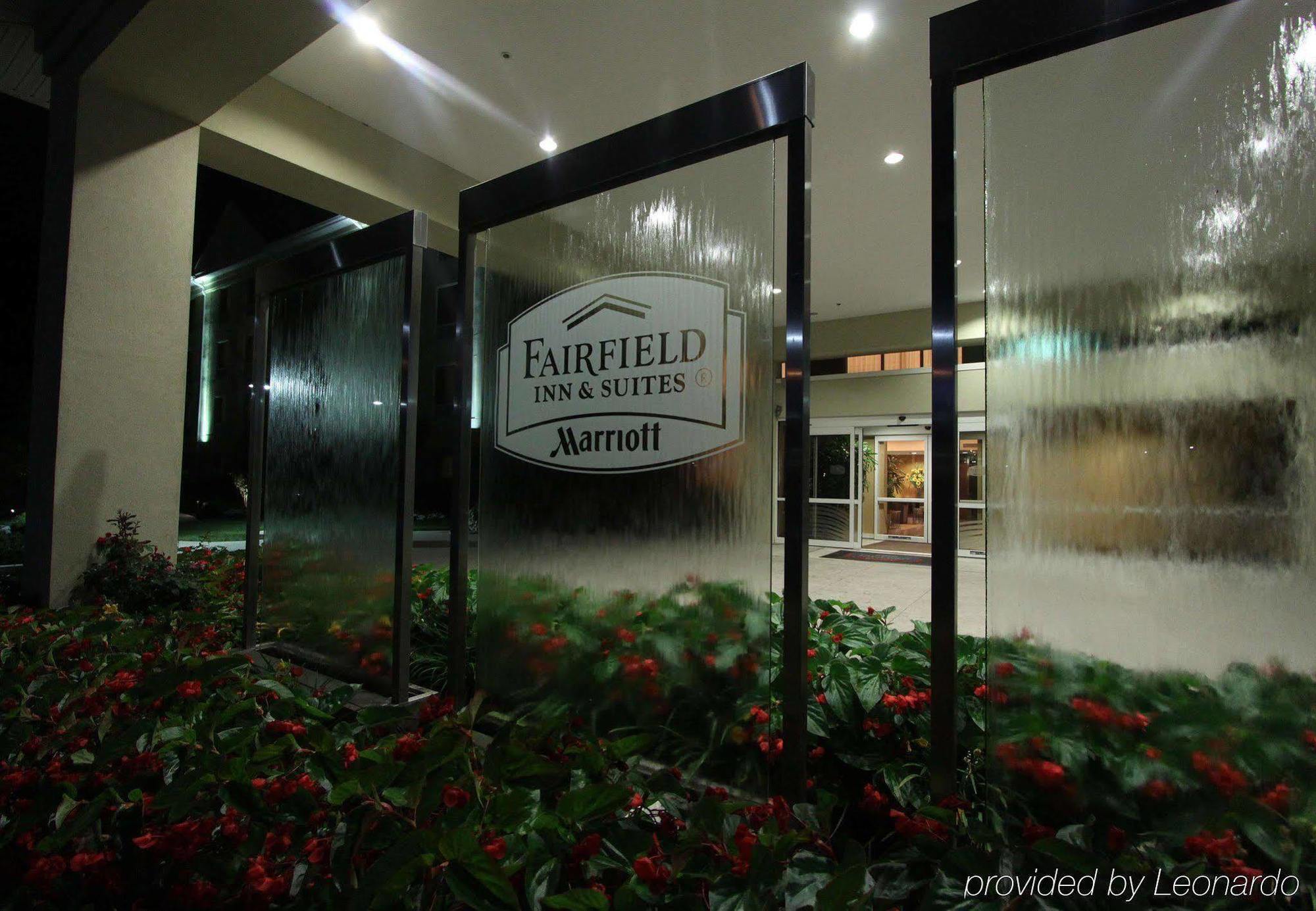 Fairfield Inn & Suites By Marriott סאמרסט מראה חיצוני תמונה