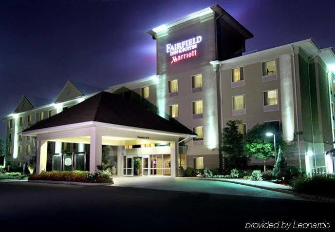 Fairfield Inn & Suites By Marriott סאמרסט מראה חיצוני תמונה
